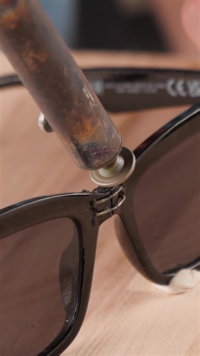 12K views · 11 reactions | Stapled sunglasses  | Man Stuff | Facebook