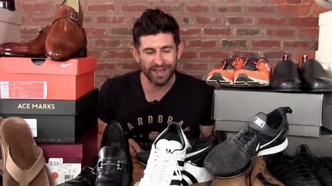 Alpha M. Shoe Collection!