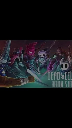 How to Get HOLLOW KNIGHT Outfit in DEAD CELLS in less than 60 Seconds #shorts