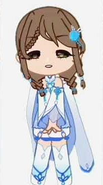 Simple Dimple Meme Tiktok Trend [Gacha Club] Edit audio ¦ Live2d cubism