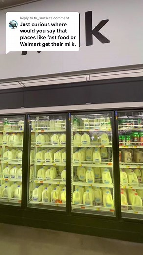 Local Family-Owned Farms: Walmart Milk Review