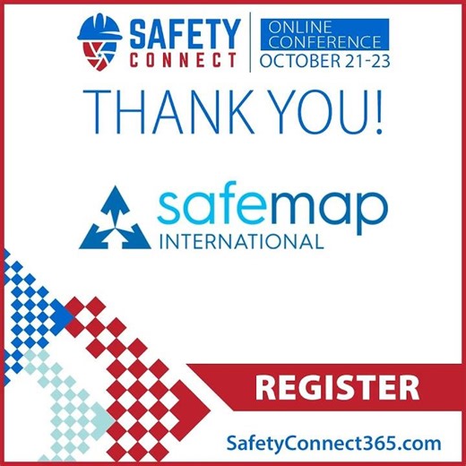 Driving Safer Outcomes with Safemap at Safety Connect 2025