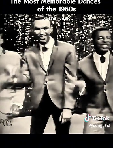 Iconic Dance Moves of the 1960s