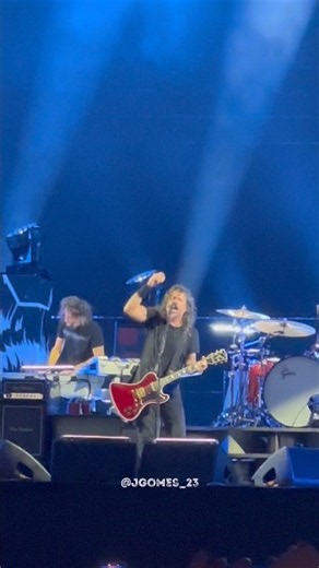 Learn To Fly - Foo Fighters, Rock In Rio 2026 #foofighters #rockinrio #concert #rock