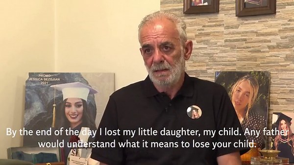 Families of Beirut port explosion still searching for justice five years on