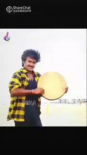 Creative Tambourine Playing in Outdoor Settings