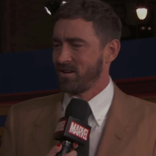 Lee Pace Fight Choreography and Intergalactic Emperor Title