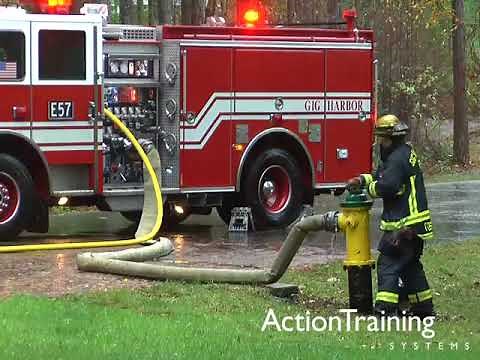 Pumping Apparatus - Operating Fire Pumps