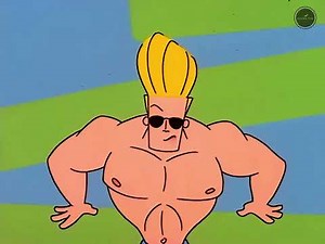 Johnny Bravo - Intro