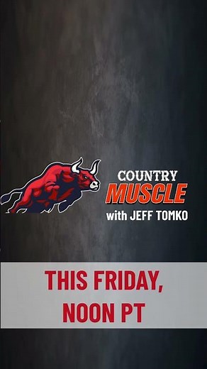 DROPPING FRIDAY: PRISCILLA BLOCK ON COUNTRY MUSCLE PODCAST