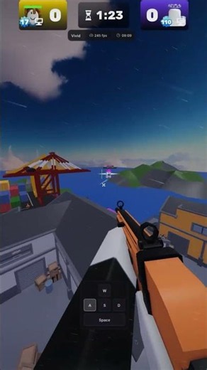 Rivals made easy with Vivid