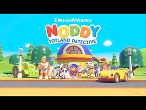 Noddy, Toyland Detective - Theme Song (Dutch)
