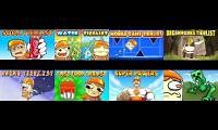 Mix of 8 videos from youtube : all SocksStudios tier list 1