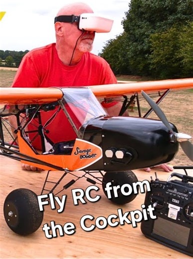 Fly #RC from the Cockpit (Part 1) | Essential RC