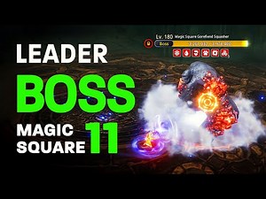 MIR4: F2P CHALLENGE 339K Arbalist vs Leader’s BOSS at Magic Square 11F