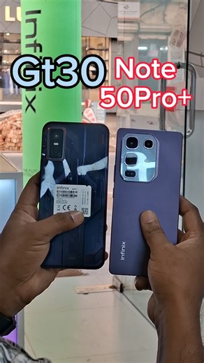 20K views · 279 reactions | Infinix GT 30 Vs Infinix Note 50 Pro+ Camera Zoom Test | Mobile Doctors | Facebook