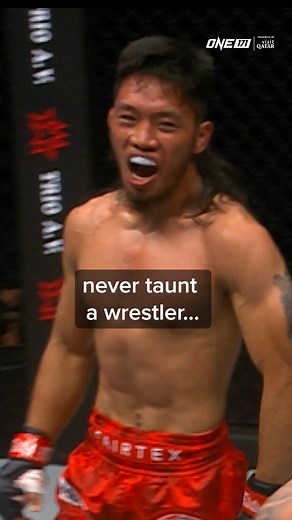 3.1M views · 20K reactions | Emphatic Statement  Can Jarred Brooks close out his trilogy with Joshua Pacio and unify the ONE Strawweight MMA World Title at ONE 171: Qatar? Visit Qatar Qatar Calendar | ONE Championship | Facebook