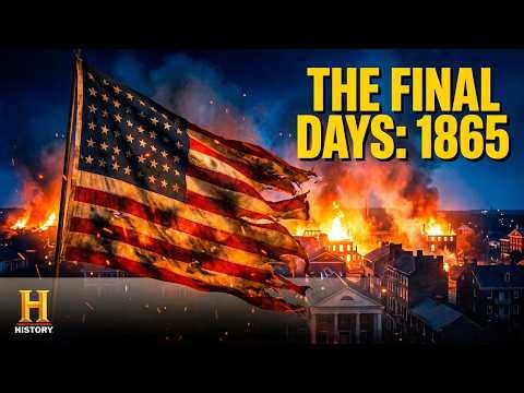 The Bloody Final Days of the Civil War | Special | Full Episode