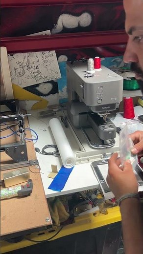 BROTHER SKITCH PP1 LEARNING THE APP AND THAT SUBSCRIBE BUTTON