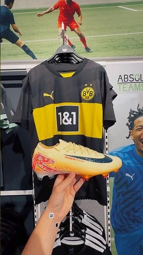 The perfect boot x jersey combinations 🔥😍 #shorts