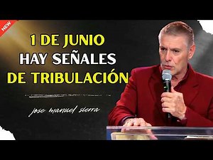June 1: The Signs of the Great Tribulation That Intrigue the Christian World | José Manuel Sierra