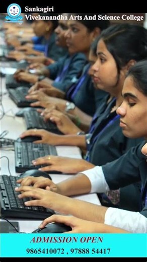 💻✨ Admissions Open 2026–2027 | B.Sc. Computer Science ✨💻