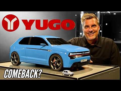 YUGO (2027): Is the cheap small car poised for a comeback? Design | Outlook | Technology