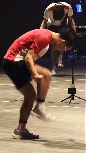 Xiaolin Cen obliterates the world record in SRSS