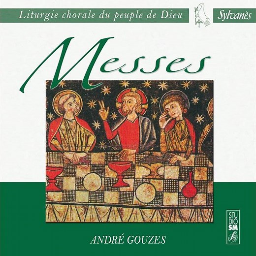 Messe de Rangueil: Alléluia