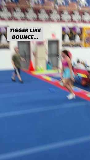 BOING!!! #tumbling #flyspring #tumblechef | tumblechef