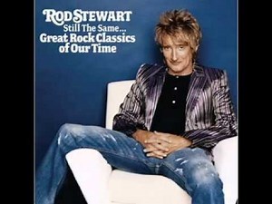 Rod Stewart - Lay Down Sally