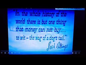 Lady and the Tramp (1995) - Beginning