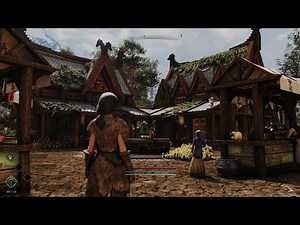 SKYRIM WITHOUT ENB: 21 MINUTES OF GAMEPLAY (COMMUNITY SHADERS) #skyrimmods #skyrim