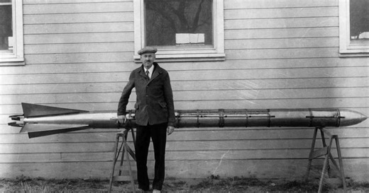 Lançamento do primeiro foguete moderno completa 100 anos: feito abriu um século de inovação na exploração espacial