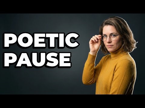 What Exactly Is A Caesura In Poetry?