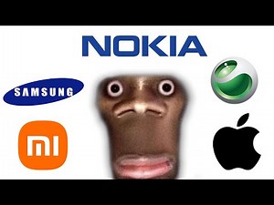 Goofy Ahh but famous phone ringtones