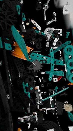 Meccano Mini Social Teaser Trailer