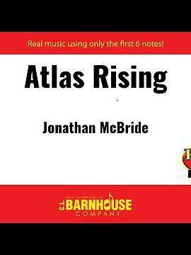 Atlas Rising- Jonathan McBride