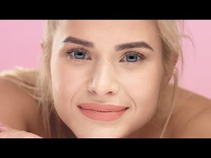 Pre-created footage for beauty and skin care commercials and promo videos.