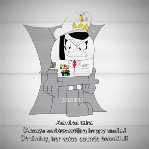 All female smash ball species of Japan’s military generals