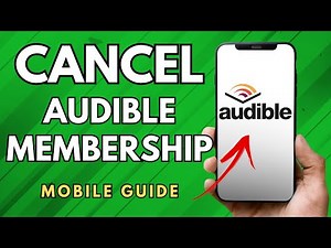 How To Cancel Audible Membership - (Simple Guide!)