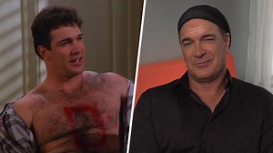 'Seinfeld' actor Patrick Warburton ponders Elaine's relationship with Puddy