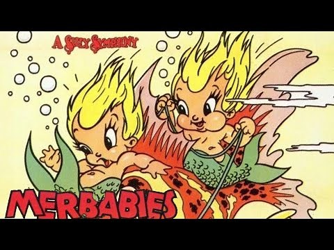 Merbabies 1938 Disney Silly Symphony Cartoon Short Film | Harman-Ising | Review and Recap