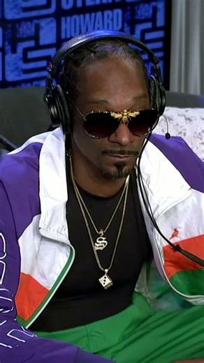 Snoop Dogg on Choosing Music Over Sports
