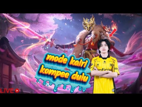 BANG KASIH PAHAMM KALO ELUU ITU GAK CUMA JAGO YSS