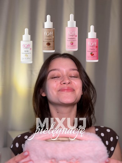 Mleczka do twarzy: Fluff Tip dla pięknej skóry