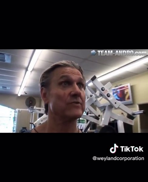 Tom Platz Leg Day Training Nostalgia in Venice