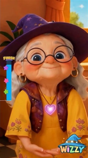 You can do it, with Grandma! 🍵 | I'm a Little Teacup | Wizzy