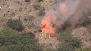 *ISPR* *Rawalpindi, 11 December 2025:* Pakistan Army and the People’s Liberation Army (PLA) of China are conducting joint counterterrorism exercise Warrior-IX from 28 November to 14 December 2025. This two-week exercise is aimed at enhancing interoperability and strengthening military-to-military cooperation between the two countries. The Distinguished Visitors Day (DVD) ceremony was held at the National Counter Terrorism Center (NCTC), Pabbi, on 11 December 2025. His Excellency Mr. Jiang Zaidon