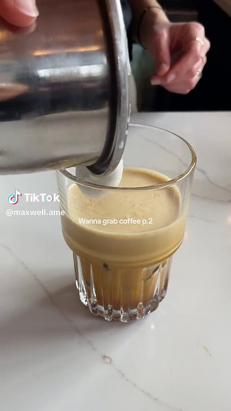 Best Iced Coffee Montreal: Maxwell Iced Coffee and Cafe Freddo